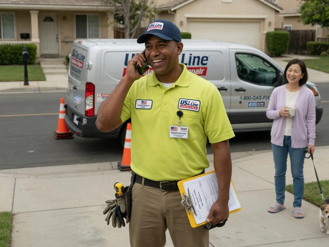Gas Line Installation Westphalia, IN FAQs
