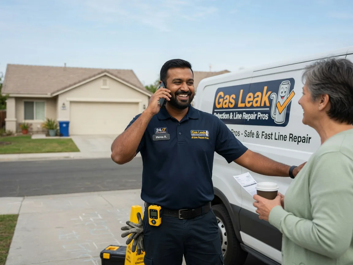 Gas Line Repair Westphalia, IN FAQs